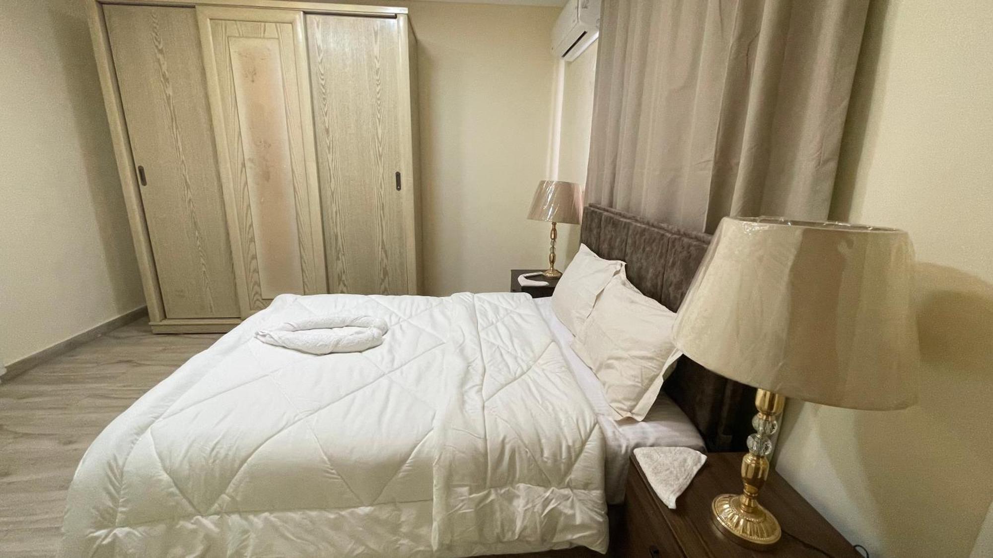 High Deluxe In Private In New Apartament Cairo