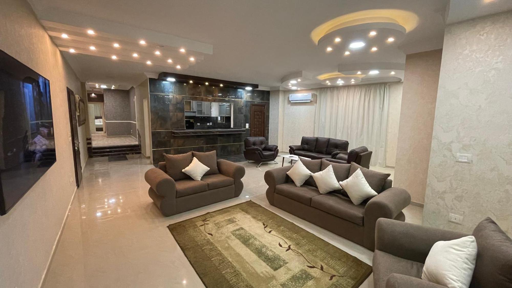 High Deluxe In Private In New Apartament *