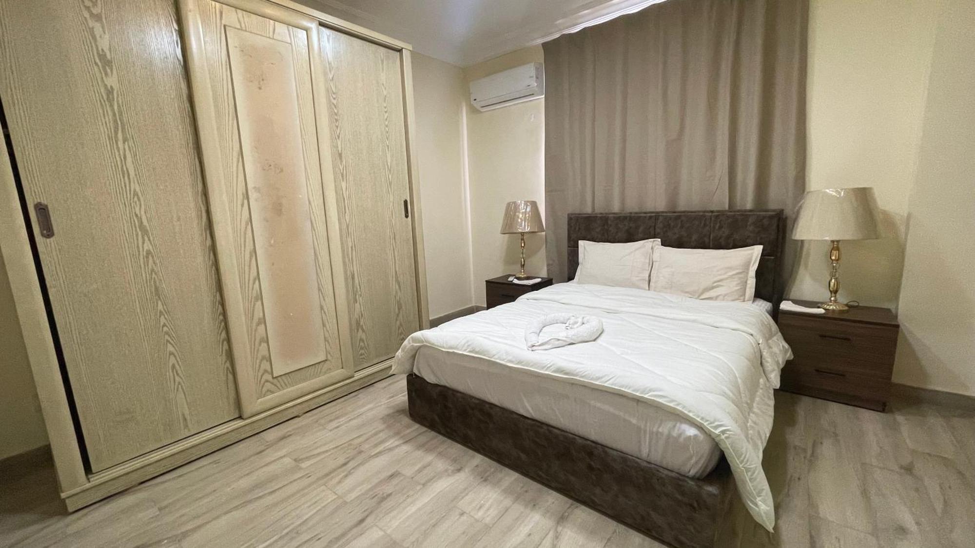 High Deluxe In Private In New Apartament Cairo