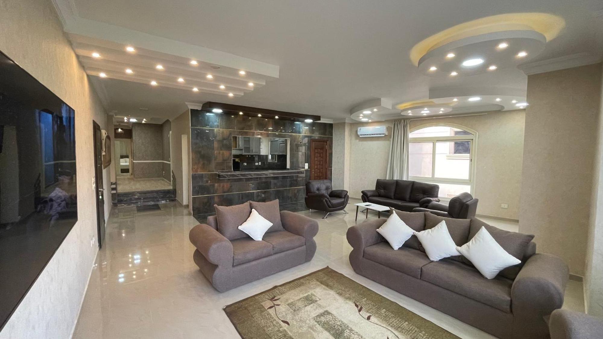 Apartament High Deluxe In Private In New