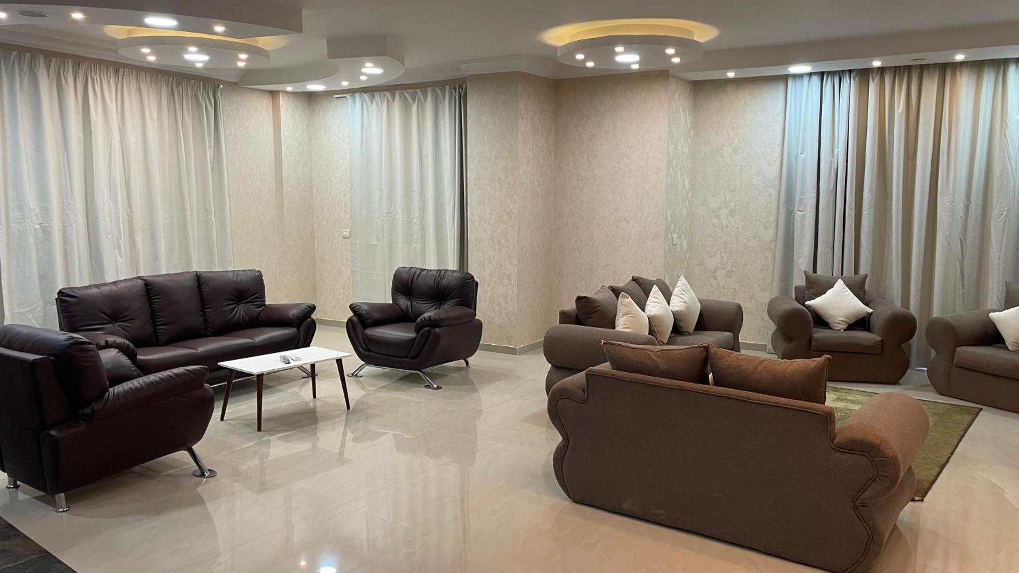 Apartament High Deluxe In Private In New Cairo