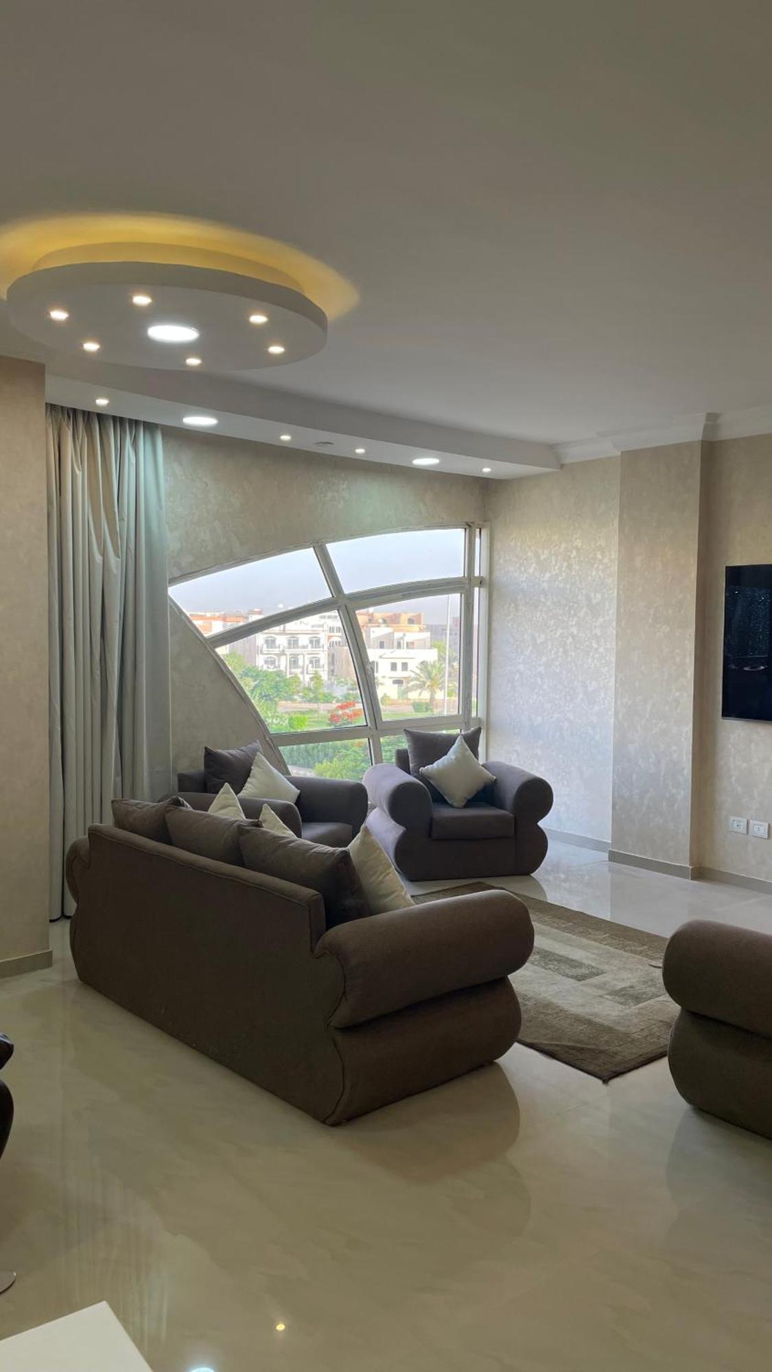 Apartament High Deluxe In Private In New Cairo