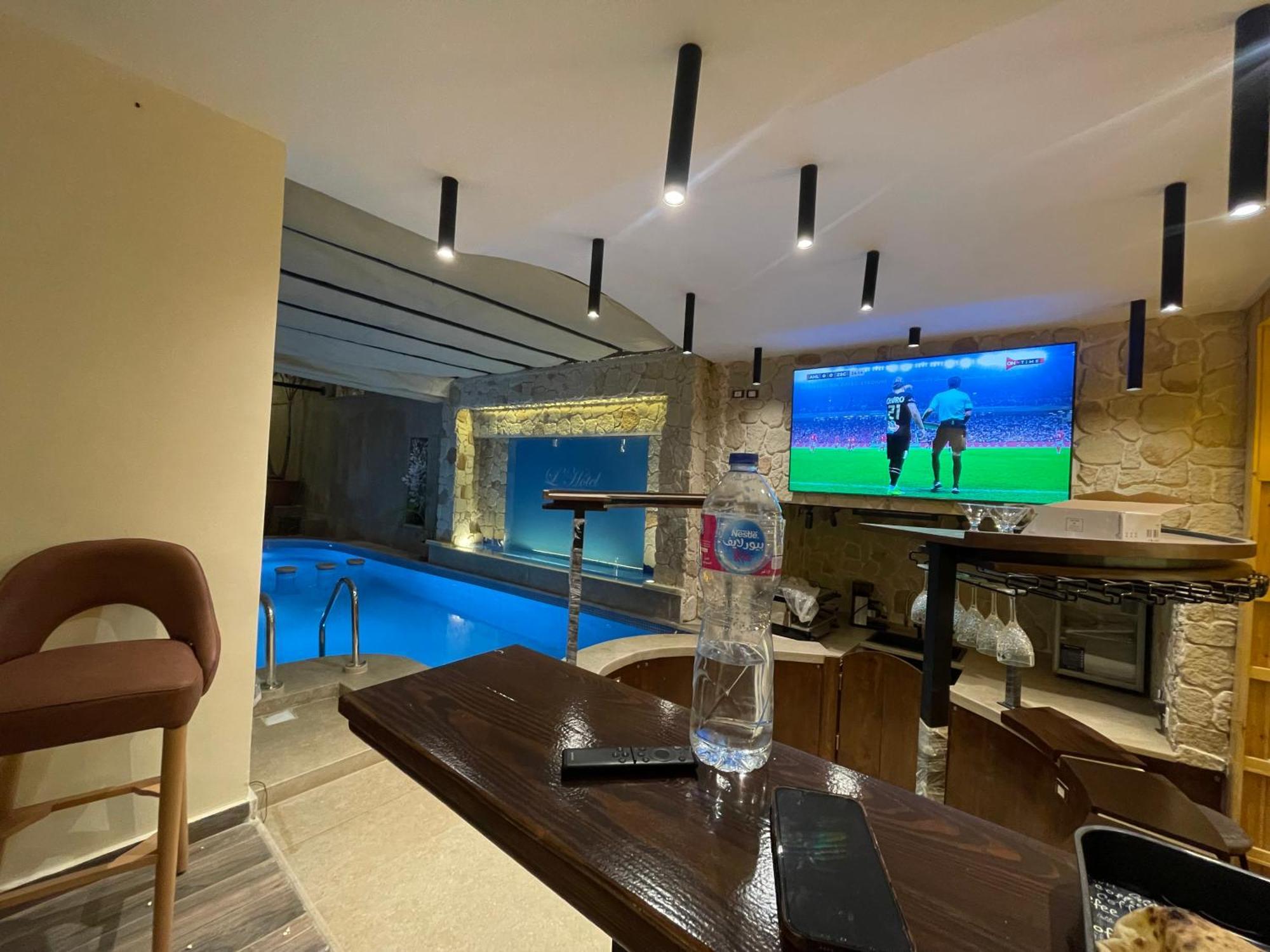 Apartament High Deluxe In Private In New *