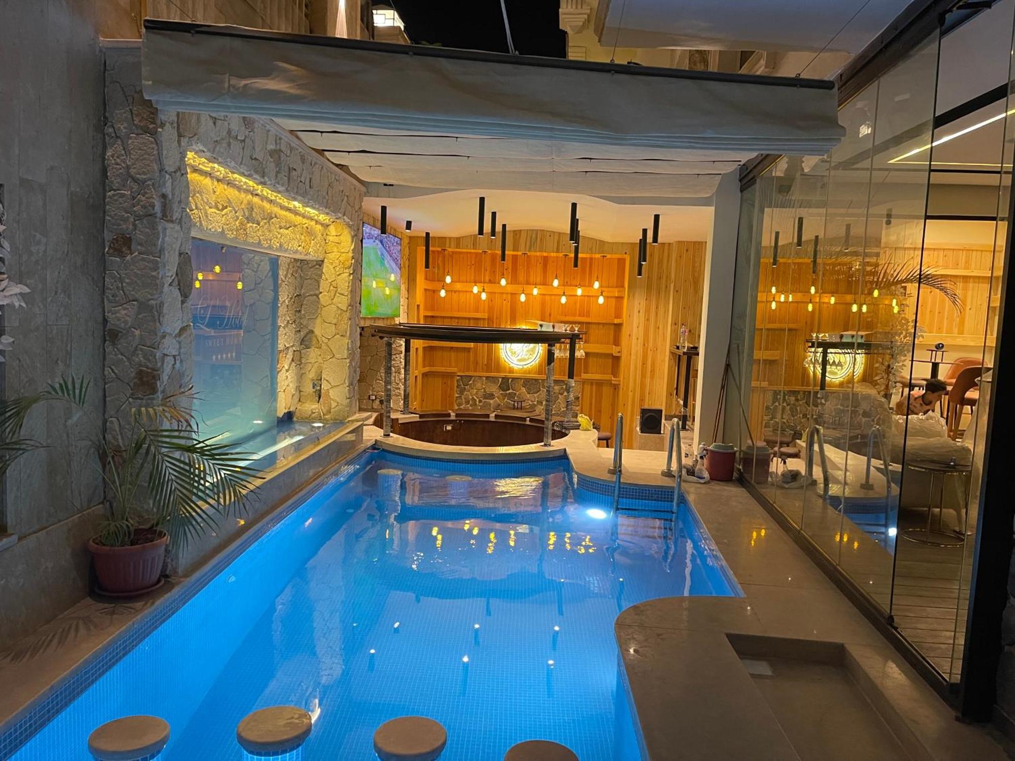 High Deluxe In Private In New Apartament *