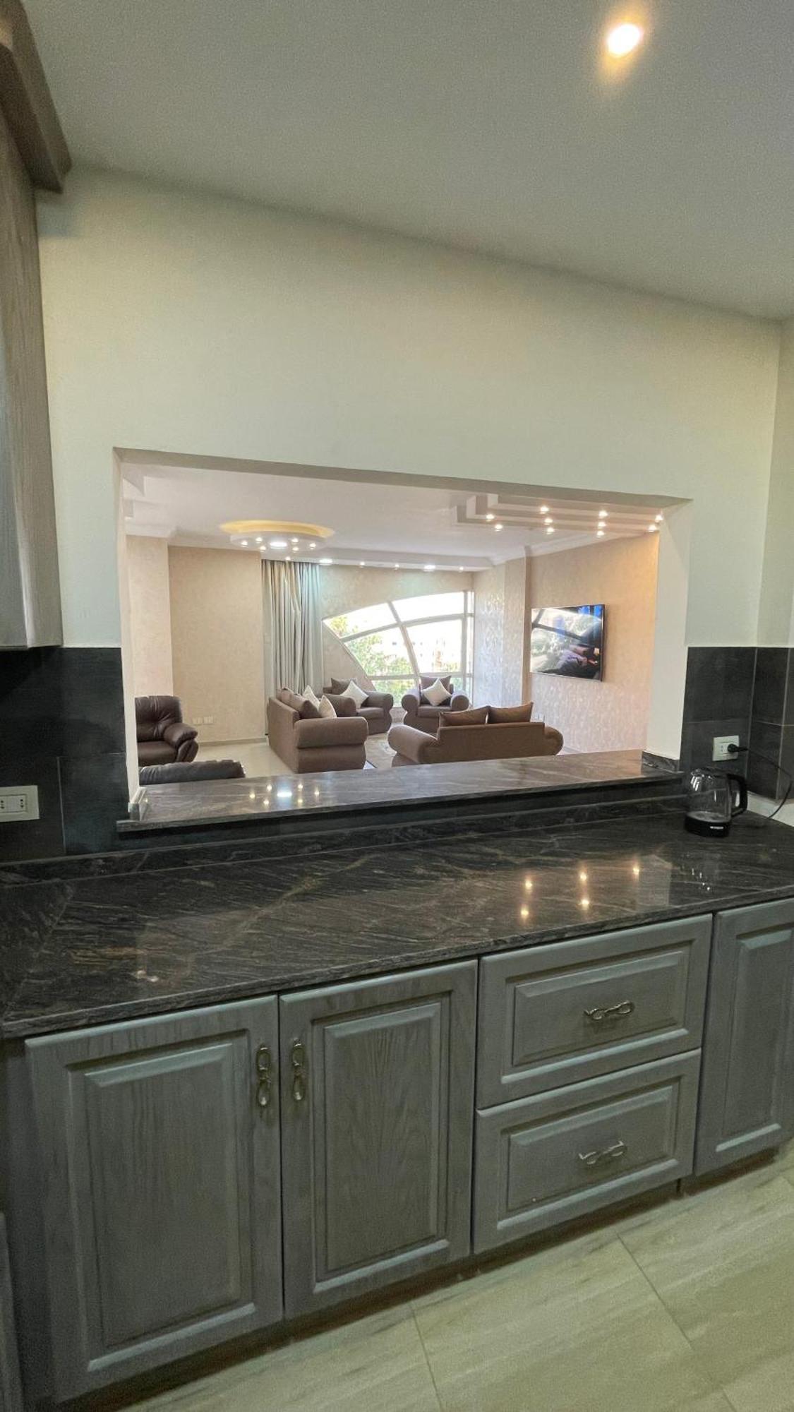 High Deluxe In Private In New Apartman Kairó