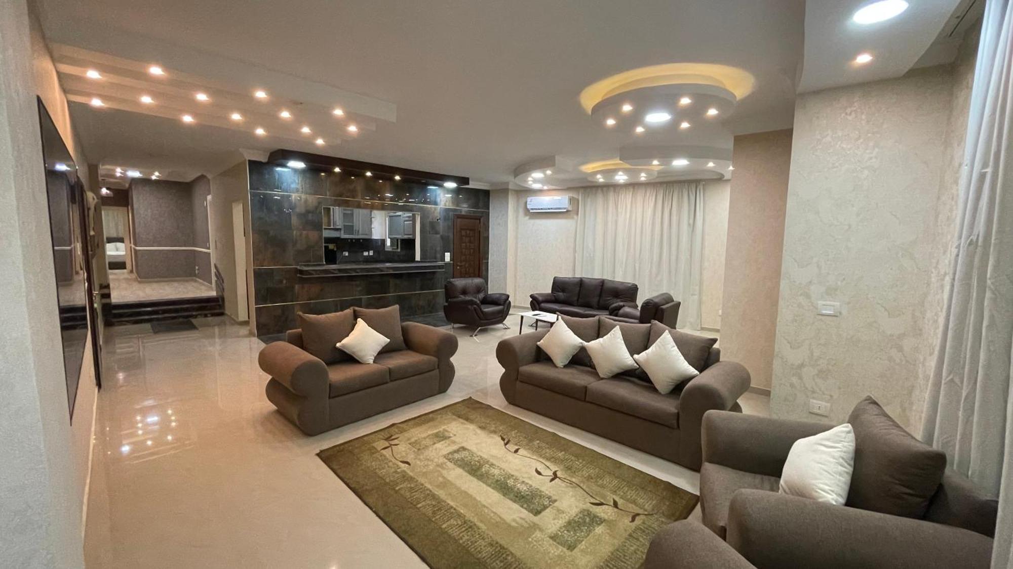 Apartman High Deluxe In Private In New
