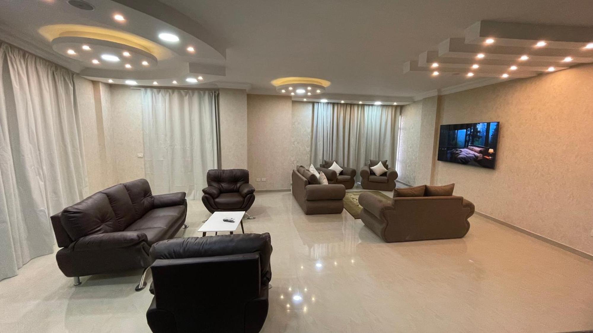 Apartman High Deluxe In Private In New