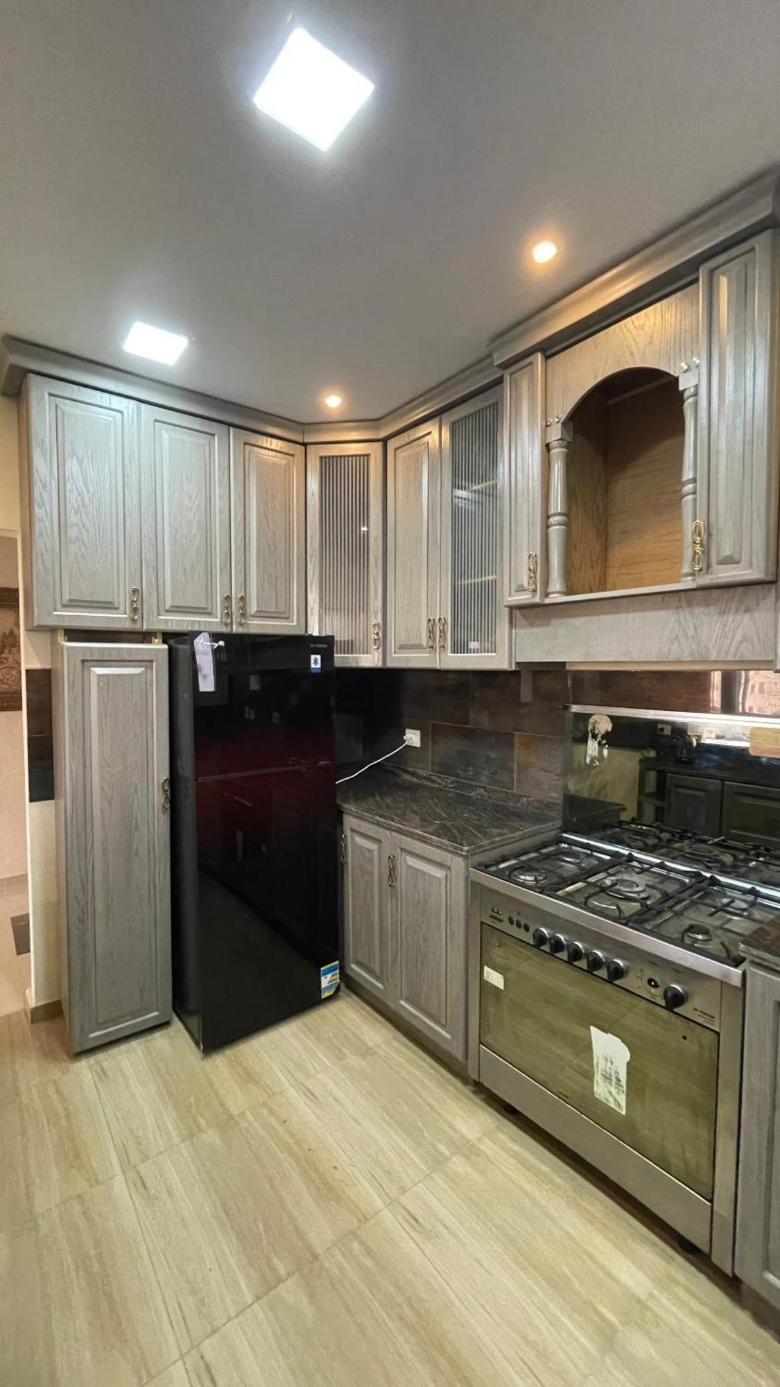 Apartman High Deluxe In Private In New Kairó