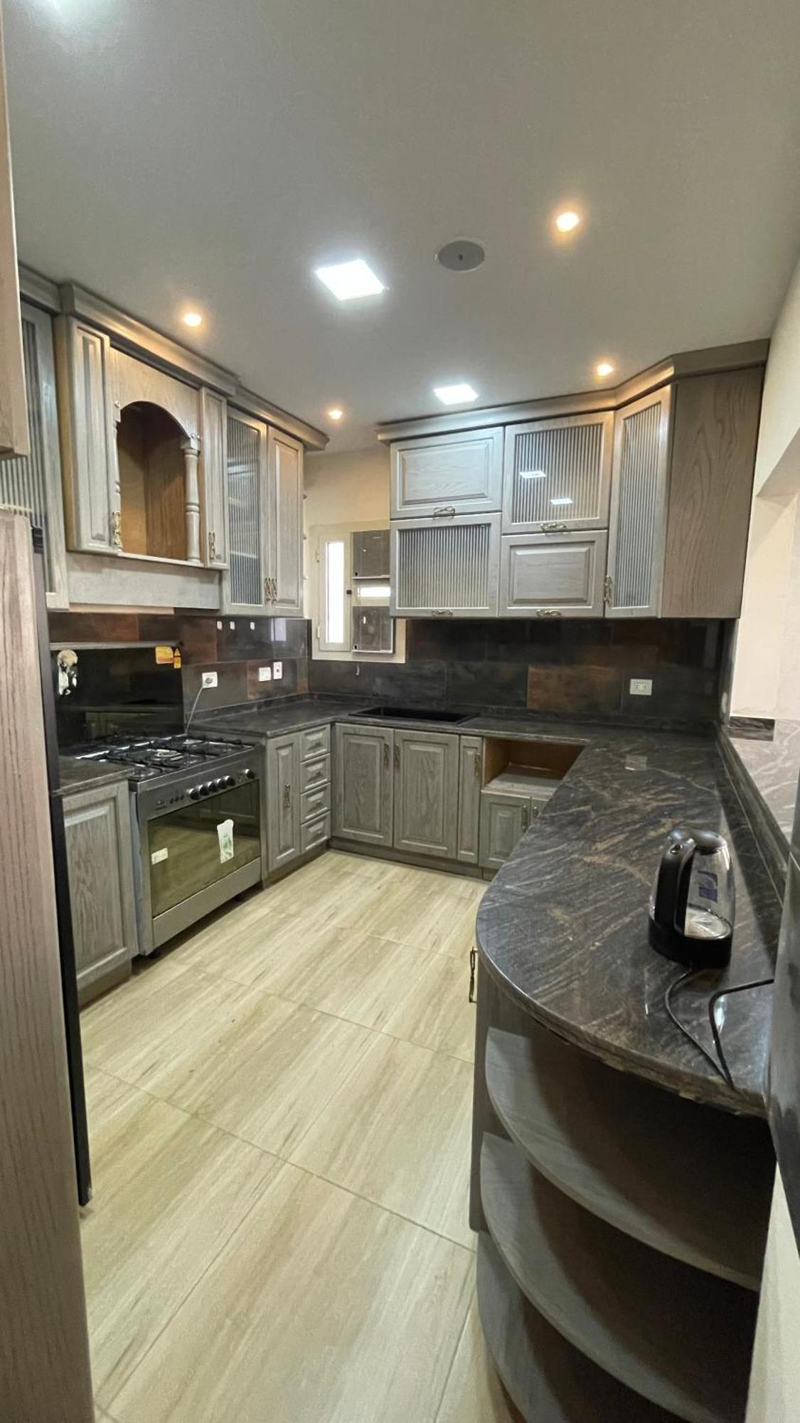 High Deluxe In Private In New Apartman Kairó